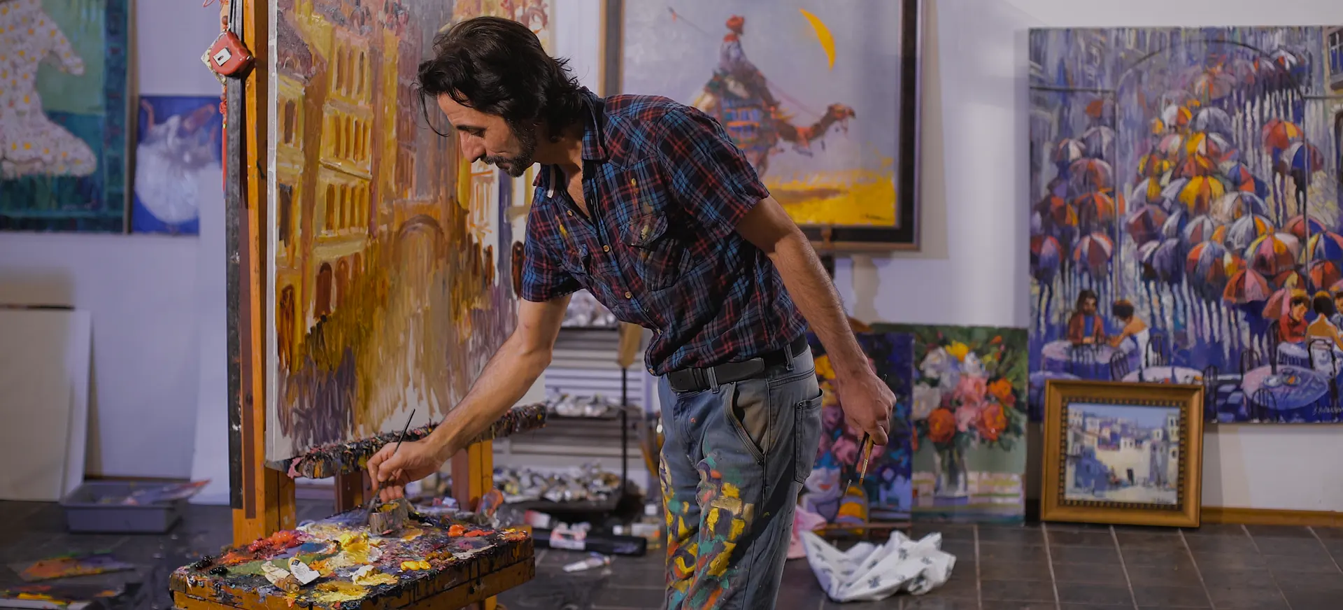 L'art sous toutes ses facettes